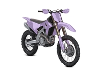 Rwraps Gloss Metallic Light Purple Dirt Bike Wraps