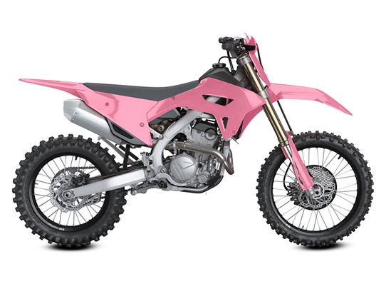 Rwraps Gloss Pink Do-It-Yourself Dirt Bike Wraps