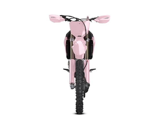 Rwraps Satin Metallic Sakura Pink DIY Dirt Bike Wraps