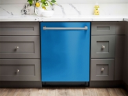 3M™ 1080 Gloss Blue Fire Vinyl Dishwasher Wrap