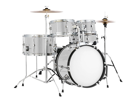 3M™ 2080 Gloss White Aluminum Drum Wraps