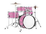 Avery Dennison SW900 Satin Bubblegum Pink Drum Wraps