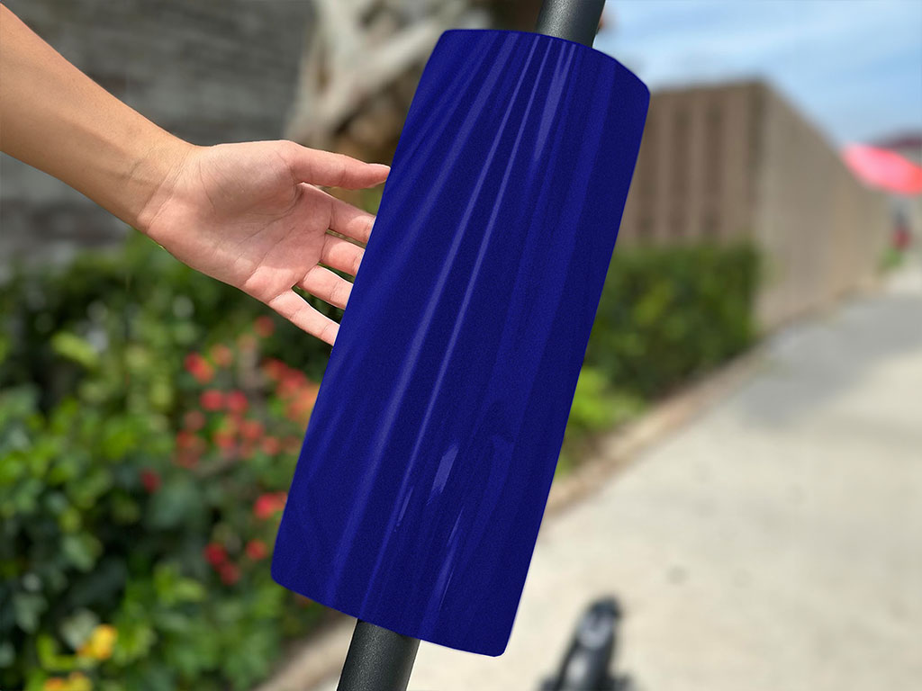 3M 1080 Gloss Blue Raspberry Do-It-Yourself E-Scooter Wraps