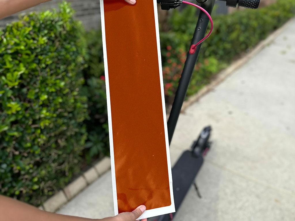 3M 1080 Gloss Liquid Copper DIY Electric Scooter Wraps