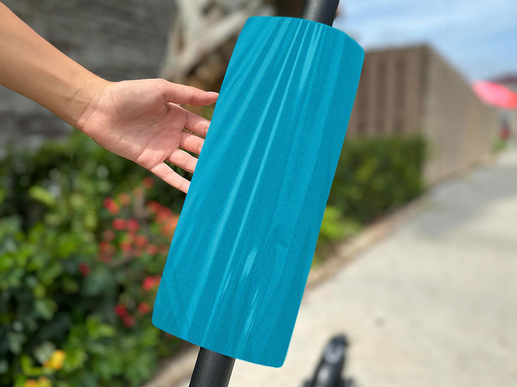 3M 2080 Satin Ocean Shimmer Do-It-Yourself E-Scooter Wraps