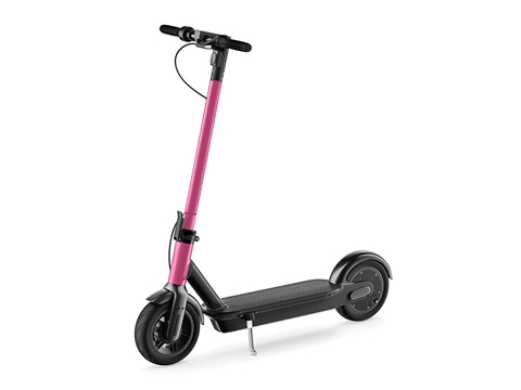 ORACAL® 970RA Gloss Soft Pink E-Scooter Wraps