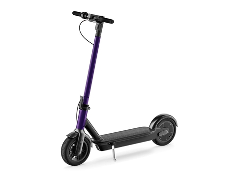 ORACAL® 970RA Metallic Violet E-Scooter Wraps