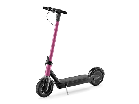Rwraps™ 4D Carbon Fiber Pink E-Scooter Wraps
