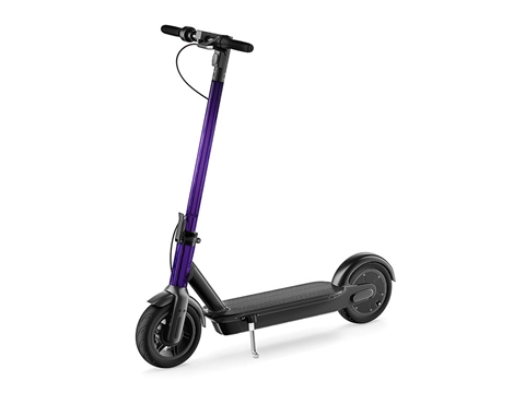 Rwraps™ Chrome Purple E-Scooter Wraps