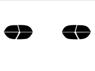 Mitsubishi Eclipse Cross 2018-2020 Fog Light Tint Diagram