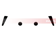 Toyota Prius V 2012-2014 Fog Light Tint Diagram