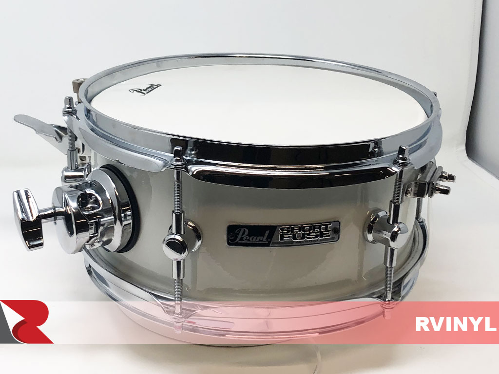 Avery™ SF 100 Glow-in-the-Dark Drum Wraps during Daytime