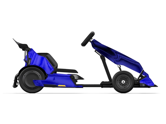 Avery Dennison SF 100 Blue Chrome Do-It-Yourself Go Kart Wraps