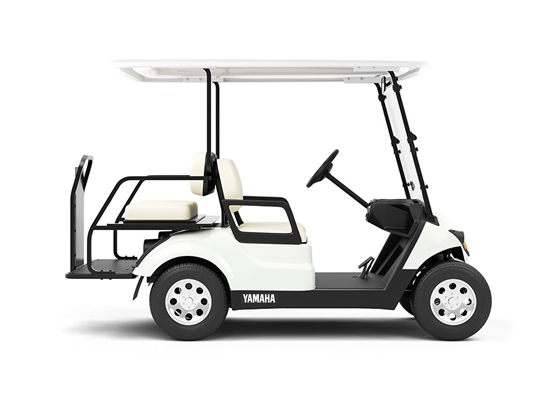 3M 2080 Satin White Do-It-Yourself Golf Cart Wraps