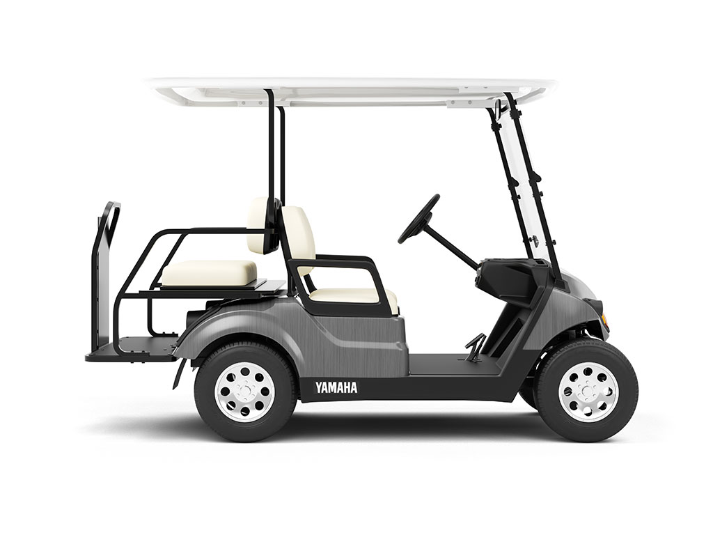 3M 2080 Brushed Steel Do-It-Yourself Golf Cart Wraps