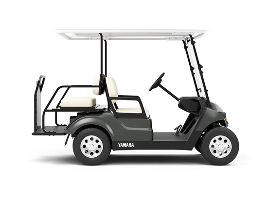 3M 2080 Dead Matte Black Do-It-Yourself Golf Cart Wraps