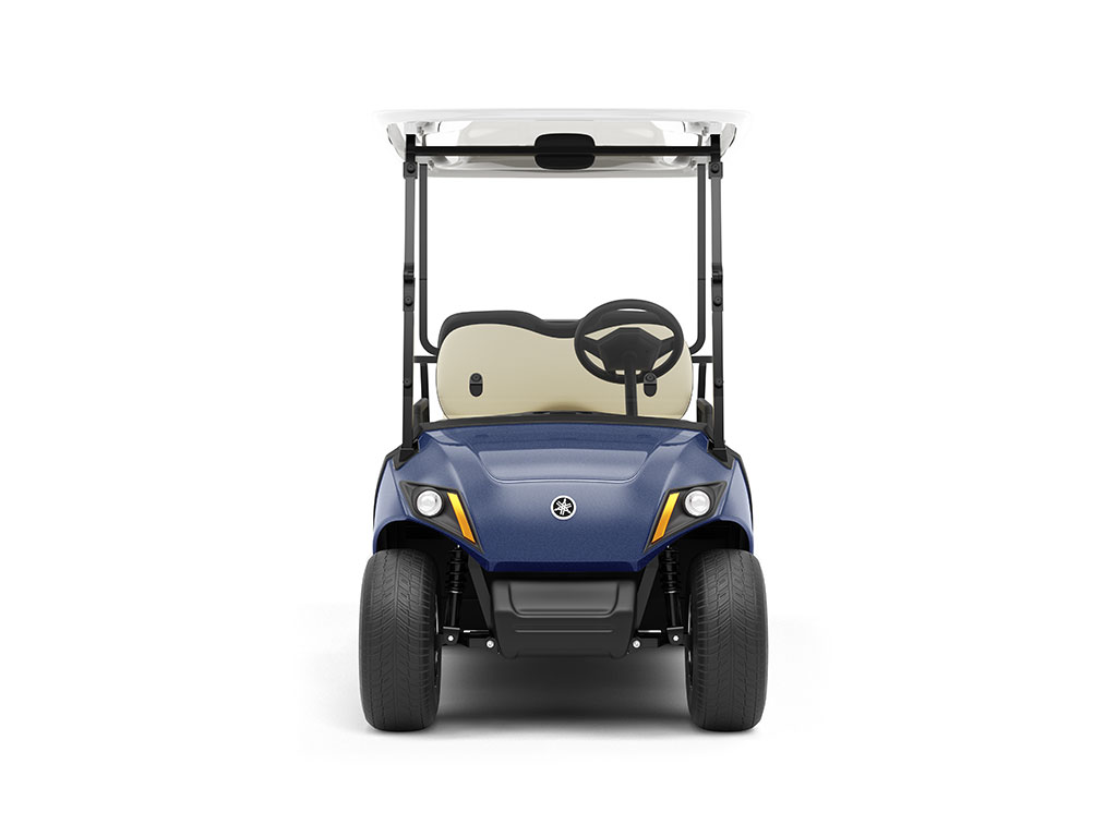 3M 2080 Gloss Deep Blue Metallic DIY Golf Cart Wraps