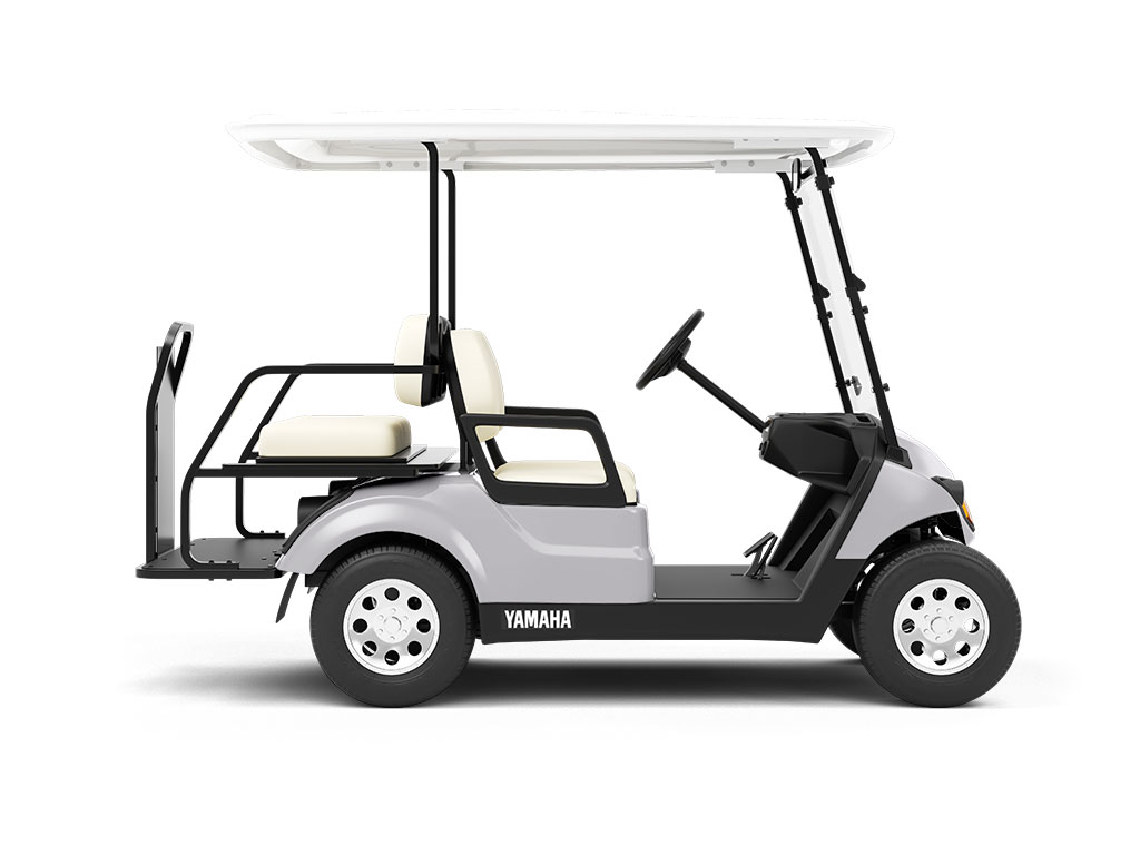 3M 2080 Gloss Storm Gray Do-It-Yourself Golf Cart Wraps