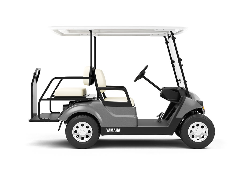 3M 2080 Satin Dark Gray Do-It-Yourself Golf Cart Wraps