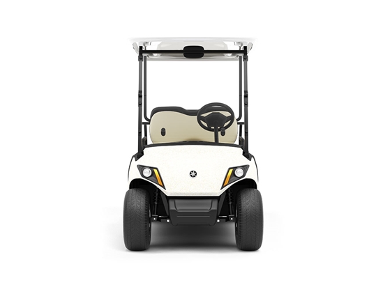 3M 2080 Satin Frozen Vanilla DIY Golf Cart Wraps