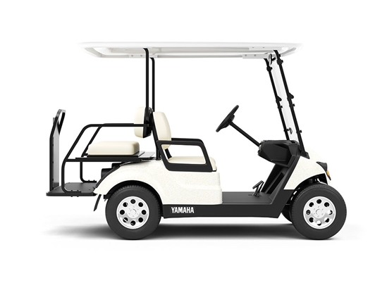 3M 2080 Satin Frozen Vanilla Do-It-Yourself Golf Cart Wraps