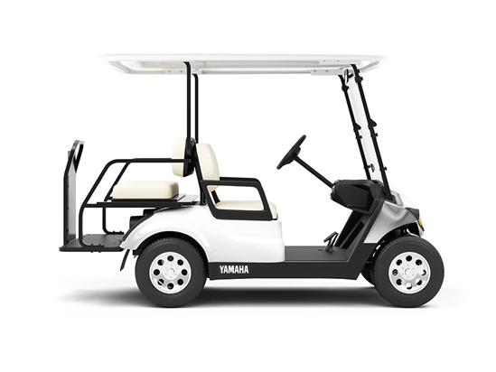 Avery Dennison SF 100 Silver Chrome Do-It-Yourself Golf Cart Wraps