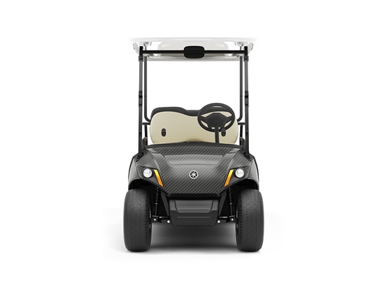 Avery Dennison SW900 Carbon Fiber Black DIY Golf Cart Wraps