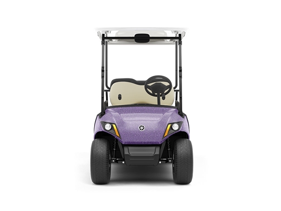 Avery Dennison SW900 Diamond Purple DIY Golf Cart Wraps