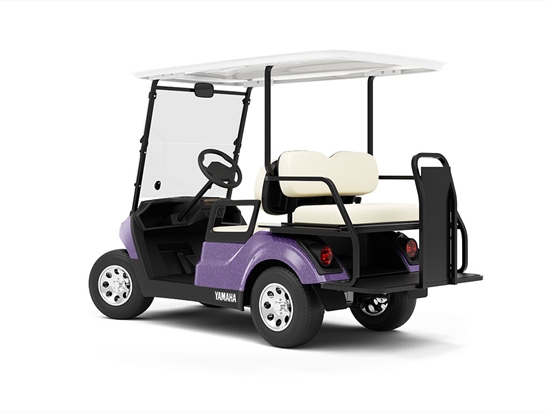 Avery Dennison SW900 Diamond Purple Golf Cart Vinyl Wraps