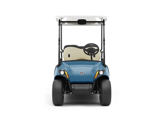 Avery Dennison SW900 Matte Metallic Blue DIY Golf Cart Wraps
