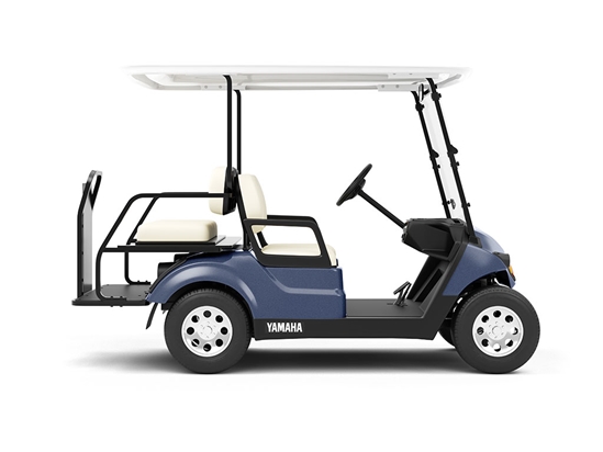 Avery Dennison SW900 Matte Metallic Night Blue Do-It-Yourself Golf Cart Wraps