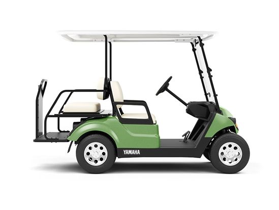 Avery Dennison SW900 Matte Metallic Green Apple Do-It-Yourself Golf Cart Wraps