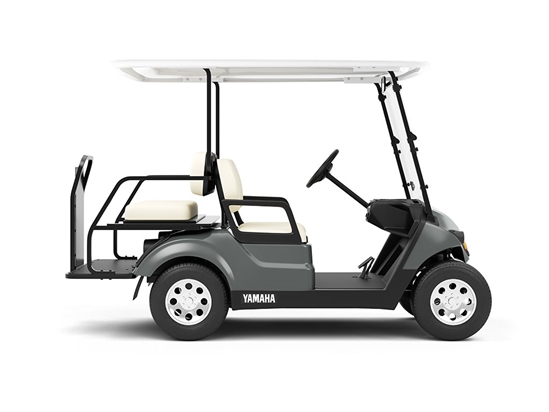 ORACAL 970RA Gloss Dark Gray Do-It-Yourself Golf Cart Wraps