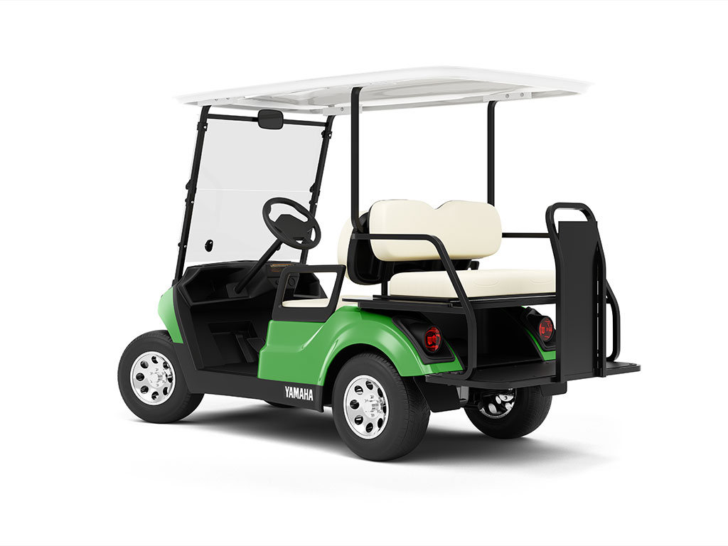 ORACAL 970RA Gloss Tree Green Golf Cart Vinyl Wraps