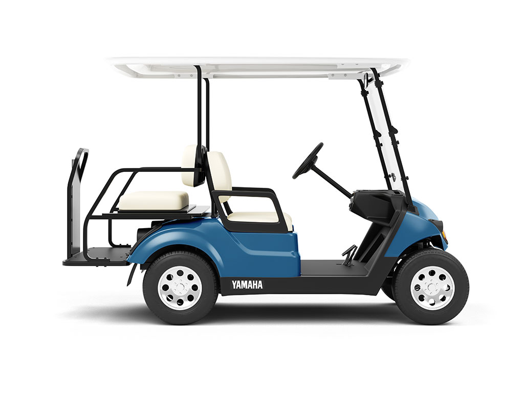 ORACAL 970RA Gloss Indigo Blue Do-It-Yourself Golf Cart Wraps