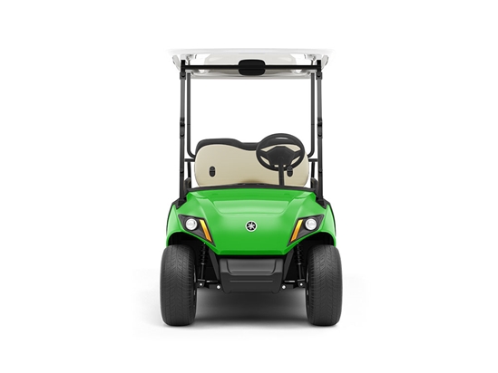 ORACAL 970RA Gloss Grass Green DIY Golf Cart Wraps