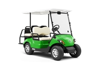 ORACAL® 970RA Gloss Grass Green Vinyl Golf Cart Wrap