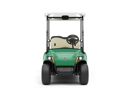 ORACAL 970RA Gloss Police Green DIY Golf Cart Wraps