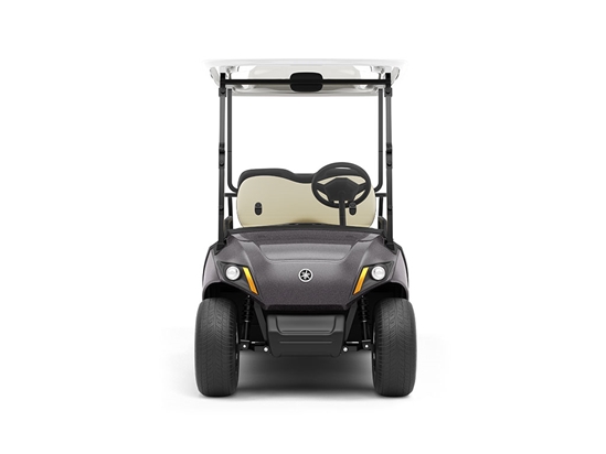 ORACAL 970RA Metallic Black DIY Golf Cart Wraps