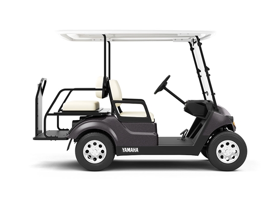 ORACAL 970RA Metallic Black Do-It-Yourself Golf Cart Wraps