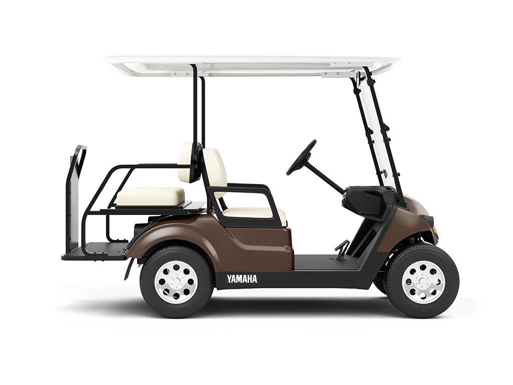 ORACAL 970RA Metallic Orient Brown Do-It-Yourself Golf Cart Wraps