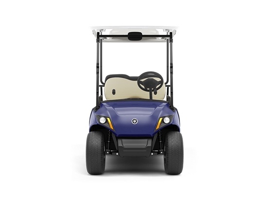 Rwraps Gloss Metallic Blueberry DIY Golf Cart Wraps