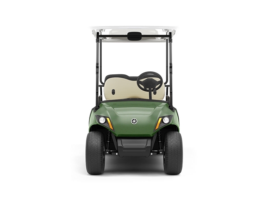 Rwraps Gloss Metallic Green Mamba DIY Golf Cart Wraps