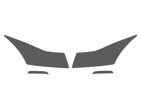 Chevrolet Cruze 2011-2015 Headlight Tint