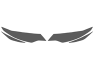 Kia Optima 2016-2020 Headlight Tint