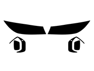 Kia Sedona 2015-2021 Headlight Tint