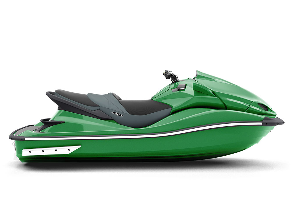 3M 1080 Gloss Green Envy Do-It-Yourself Jet Ski Wraps