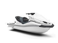 3M 2080 Satin White Aluminum Personal Watercraft Wraps