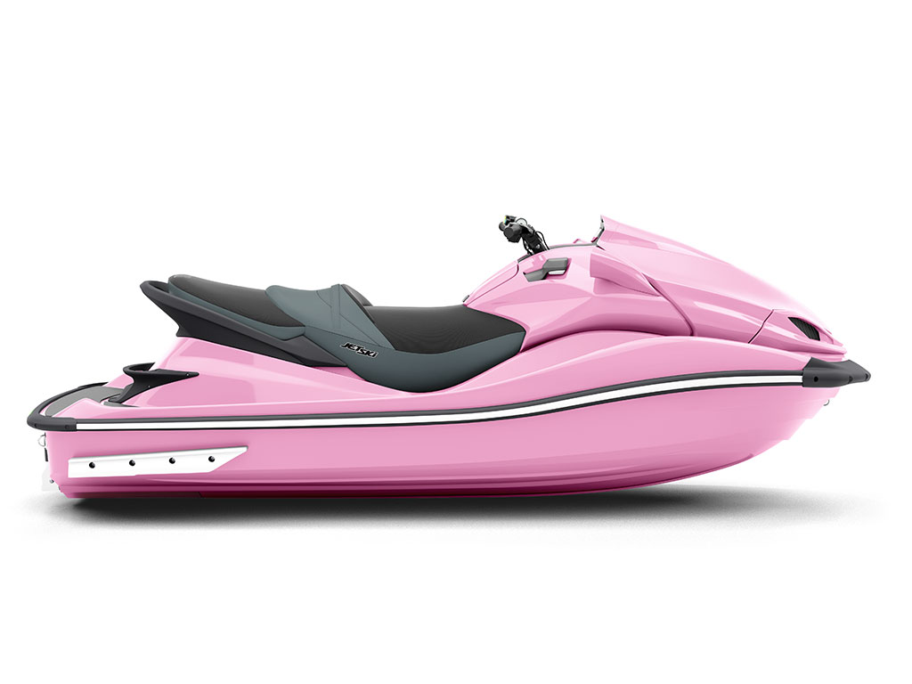 Avery Dennison SW900 Satin Bubblegum Pink Do-It-Yourself Jet Ski Wraps