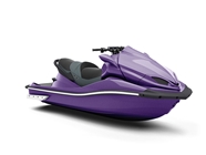 Avery Dennison SW900 Matte Metallic Purple Personal Watercraft Wraps